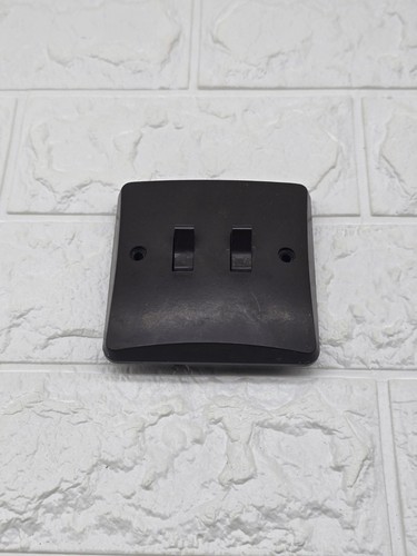 Vintage light switch plate - vintage,