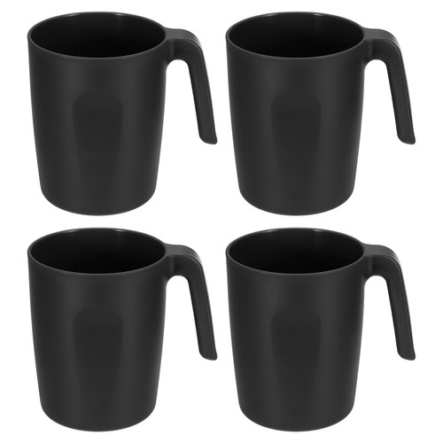 Set plastic coffee - 4,