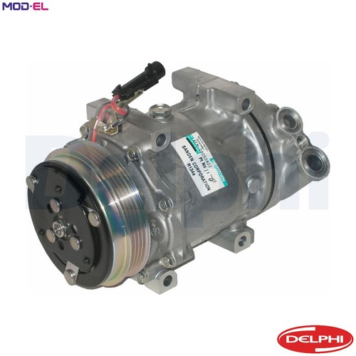 Compressor air conditioning - air,