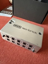 MXR ISO Brick M238 Power Supply Pedal with Cables and Box