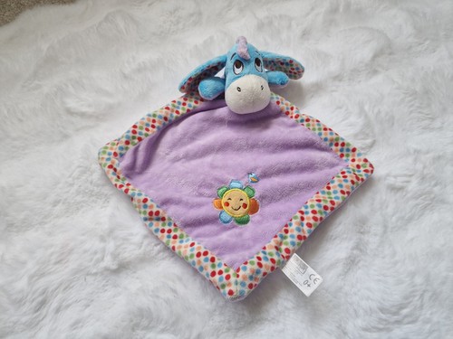 Eeyore posh paws comforter - eeyore,
