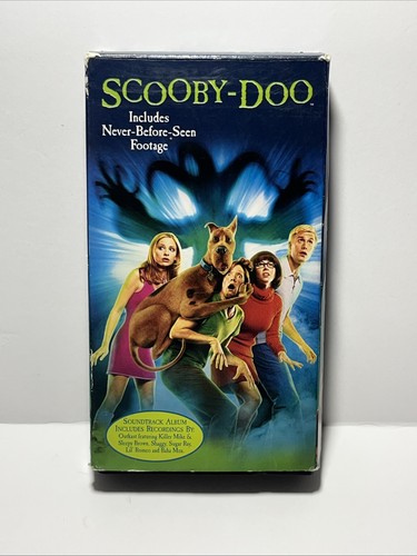 Scooby doo the - scooby-doo, sealed