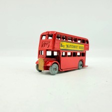 Matchbox Lesney 5a London Bus