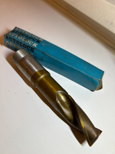 Clarkson autolock nos 8 - nos, 7/8