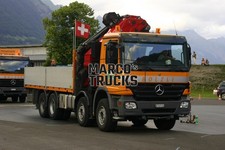Truck photo  Mercedes-Benz