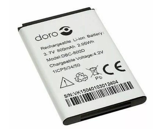 Replacement doro dbc 800d - replacement,