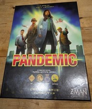 Z-MAN Pandemic Board Game