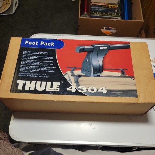 Thule 4304 foot - 4304, pack