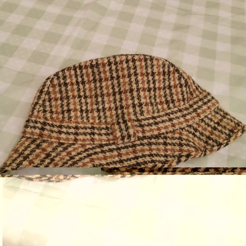 Vintage harris tweed - harris, wool