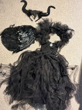 Girls Princess Maleficent