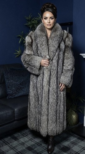 Luxurious saga fox - luxurious,