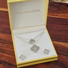 Stella Picciotto Rhinestone