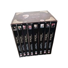 Inspector Morse Series 1–8 Complete DVD Collection – Full Box Set