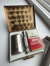 Antique Gillette Shaving Razor