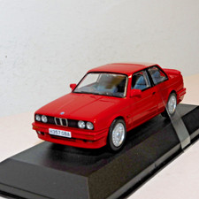 VANGUARDS BMW (E30) 325i M-TECH 2 BRILLIANT RED 1/43 VA13406