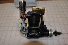 Saito Engine - Saito FA-120 S