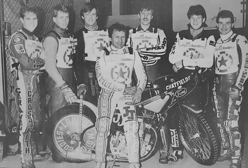 Stoke potters 1987 - stoke,