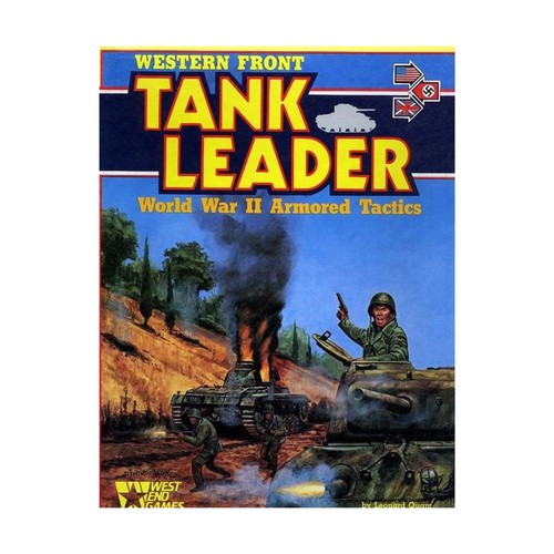 West end wargame - west, western
