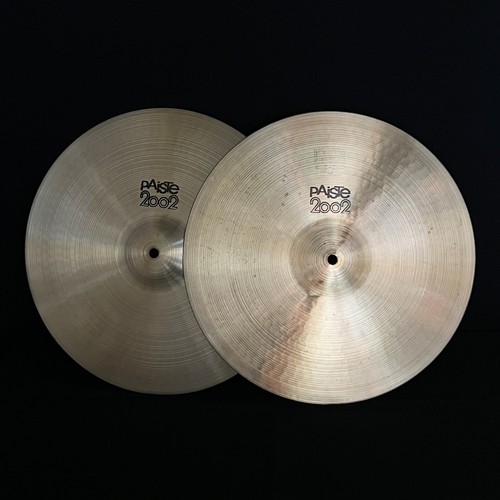 Paiste 2002 hihat - 2002, 14"
