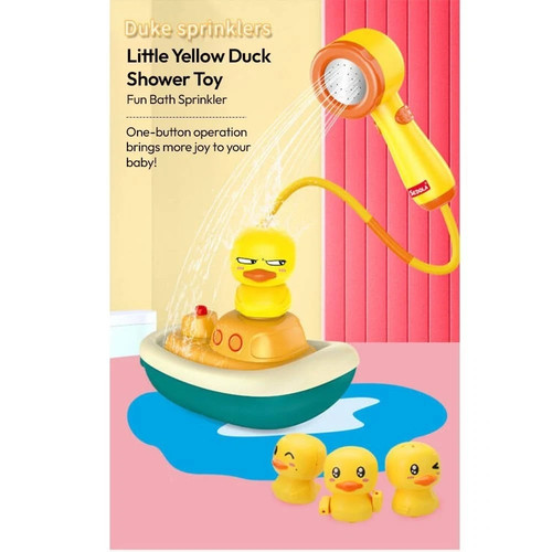 Duck shower set baby - baby, toy