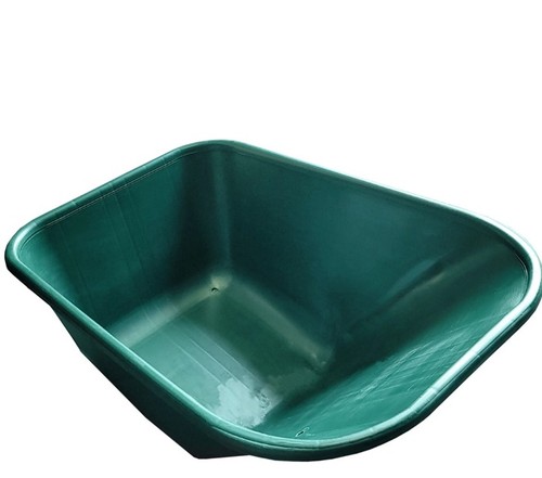 Green replacement wheelbarrow - green,