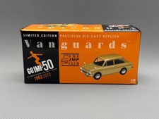 Vanguards Hillman Imp Gold Go