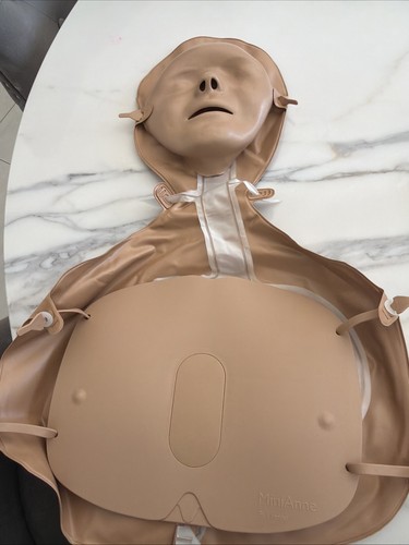 Laerdal mini anne - anne, training
