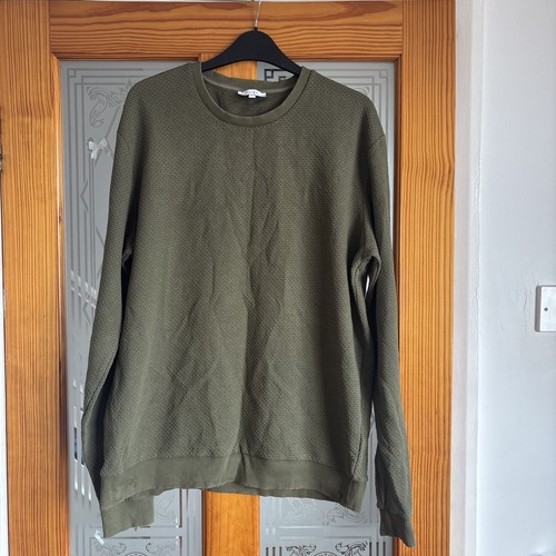 Reiss men green jumper - reiss,