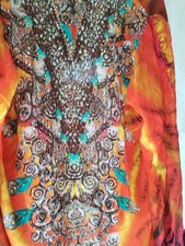 Czarina kaftan cape one size S-L