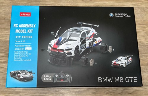 Bmw gte remote control - m8,