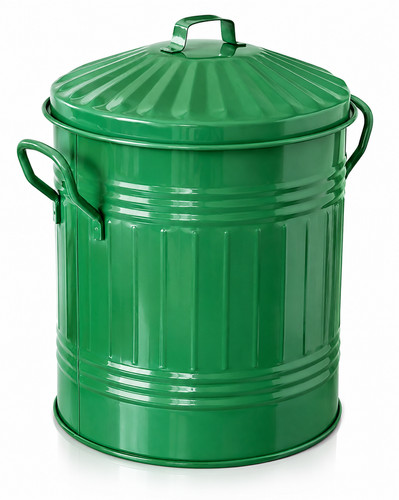 13l green metal dust - 13l,