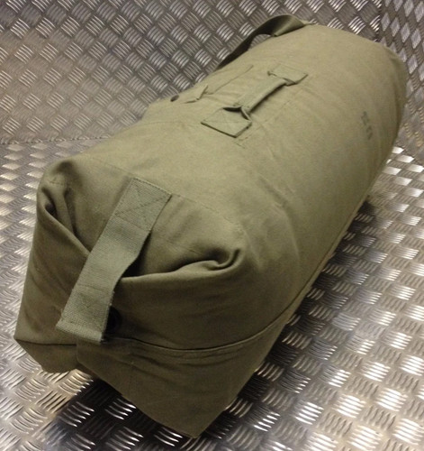 Army style kit bag - us, duffle