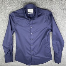Charles Tyrwhitt Shirt Navy