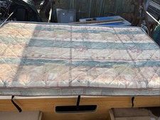 2002 Pennine Pathfinder End Mattress In 1100 x1900 Mm