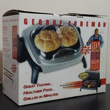 George Foreman GR10ABW Champ