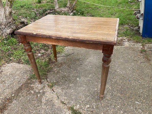 Dining table detachable legs - dining,
