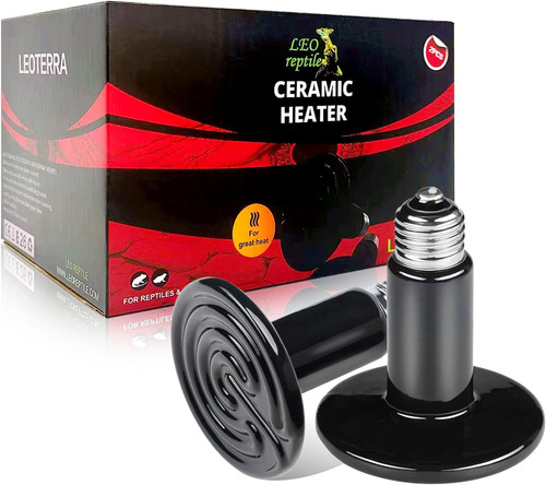 75w ceramic heat emitter - heat,