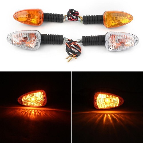 Amber turn signals - signals, light