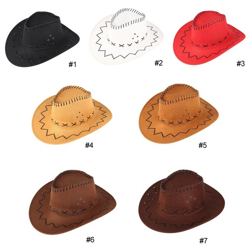 Cowboy hat faux - cowboy, cowgirl