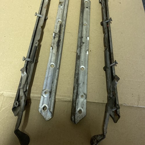 Mgb seat adjusting slide - adjusting,