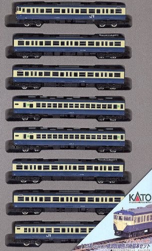 Kato gauge 195 113series - gauge, 10-195