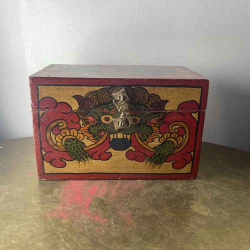 Tibetan buddist vintage - buddist,