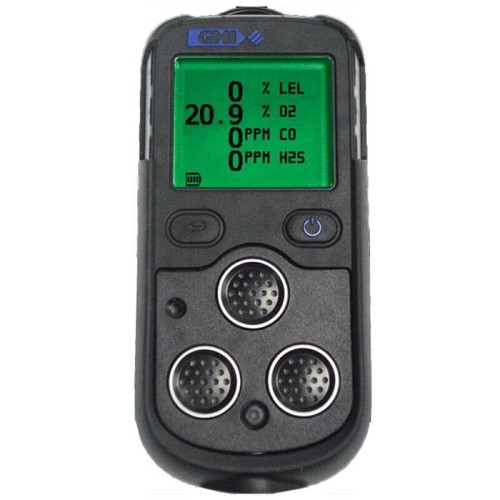 Gmi ps200 multi gas detector - gmi,