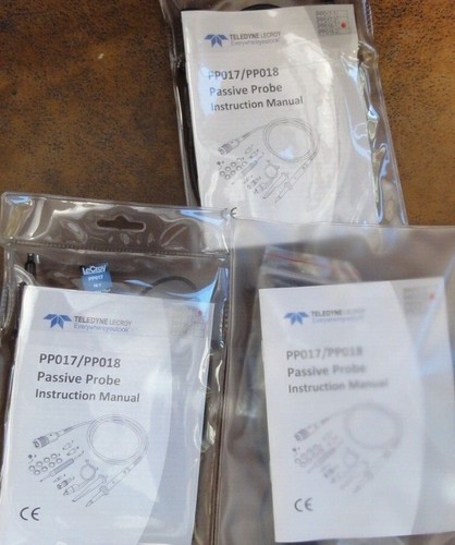 Teledyne lecroy pp017 - teledyne,