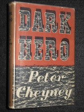 SIGNED/LTD 250 - Peter Cheyney