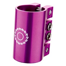 RAZOR ULTRA PRO QUAD HEAD CLAMP PURPLE FOR 31.8MM DIAMETER SCOOTER HANDLEBARS