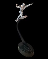 LIMITED EDITION SILVER SURFER STATUE by RANDY BOWEN