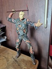 JASON VORHEES Friday the 13th Part VII NECA Cult Classics Figure 8 Inch