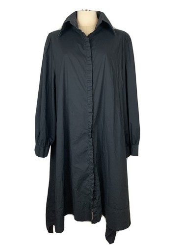 Euc anotah black asymetrical - black,