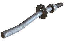 Cranked striker for self - cranked,